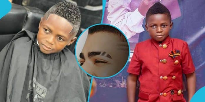 Yaw Dabo lashes out at one of his players for getting an eyebrow incision