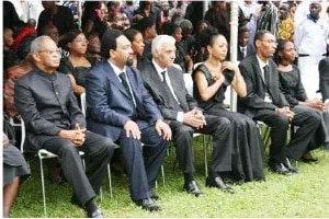 Sekou Nkrumah reconciles with siblings Samia and Gamal years after son’s tragic demise