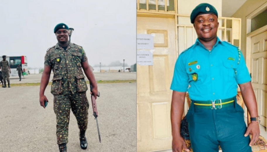 Immigration officer who foiled kidnapping of school girl promoted