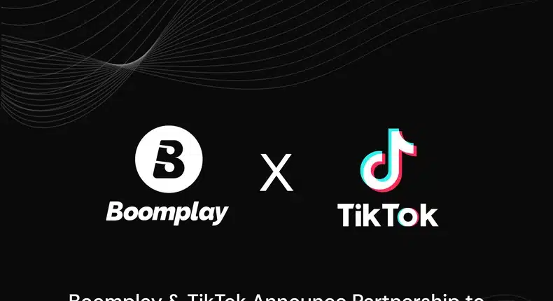 Boomplay and TikTok announce partnership to amplify African Music