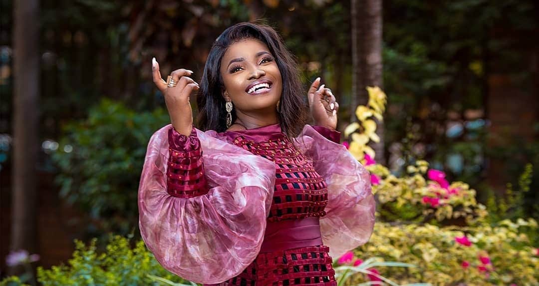 I am clueless about marriage matters so I don’t give advice – Ohemaa Mercy
