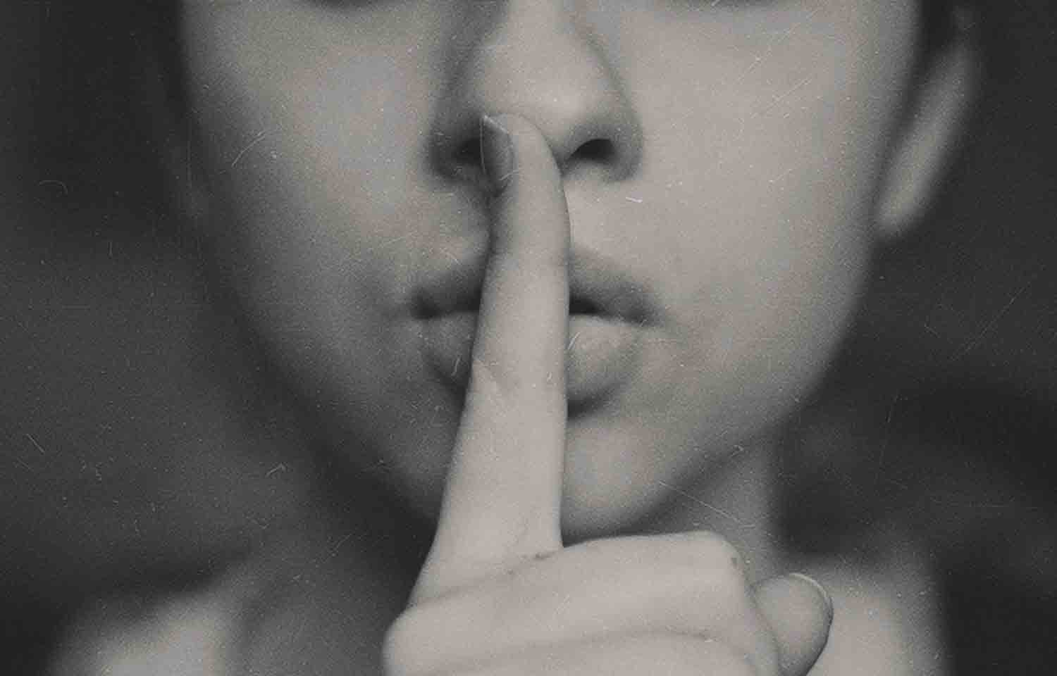 5 things you should keep private