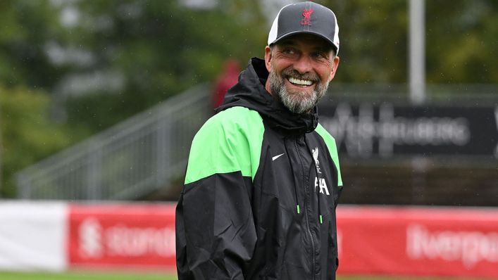 Klopp satisfied with Reds’ new squad display in Furth draw