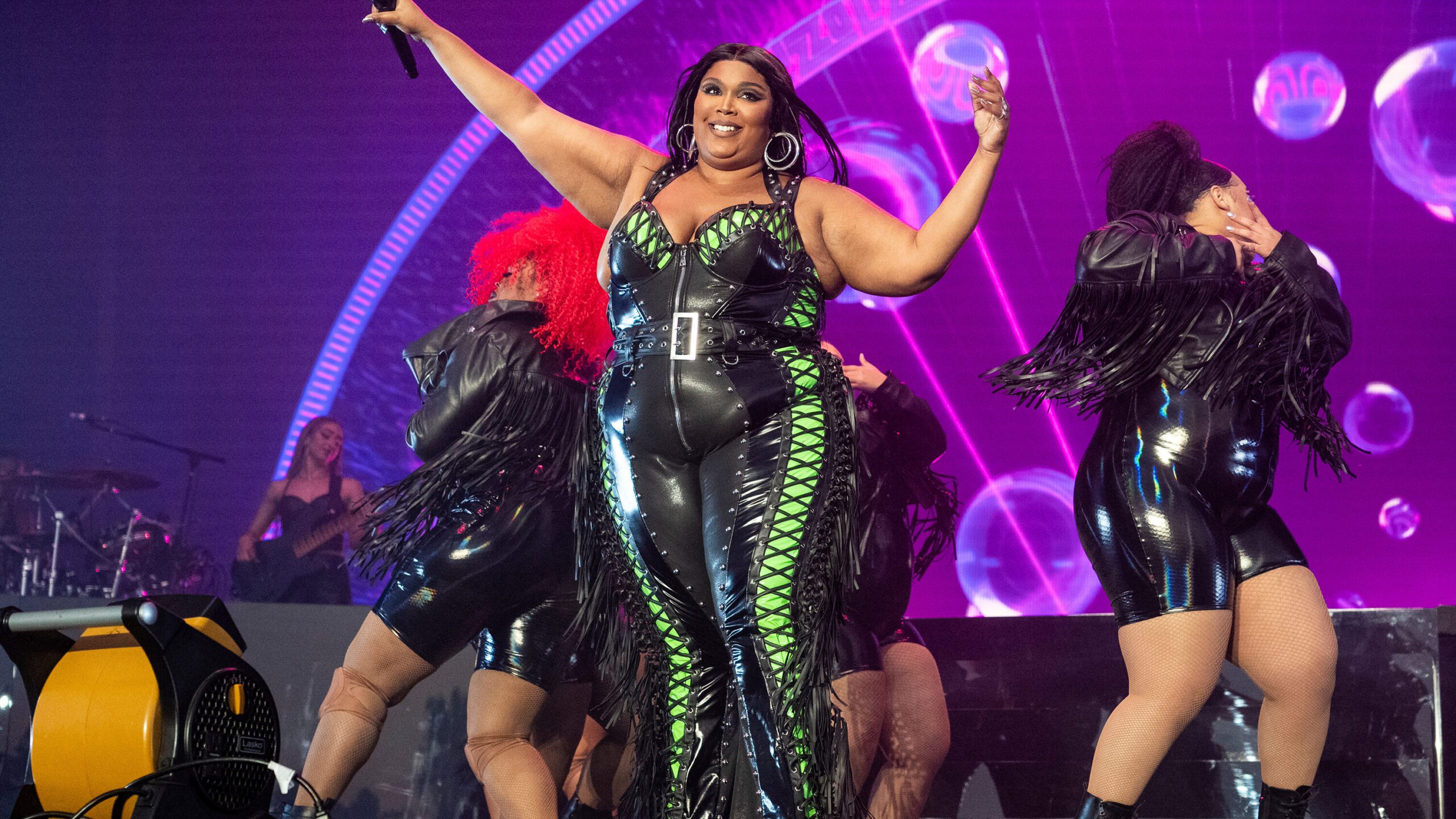 Lizzo faces accusations of sexual harassment and fat-shaming
