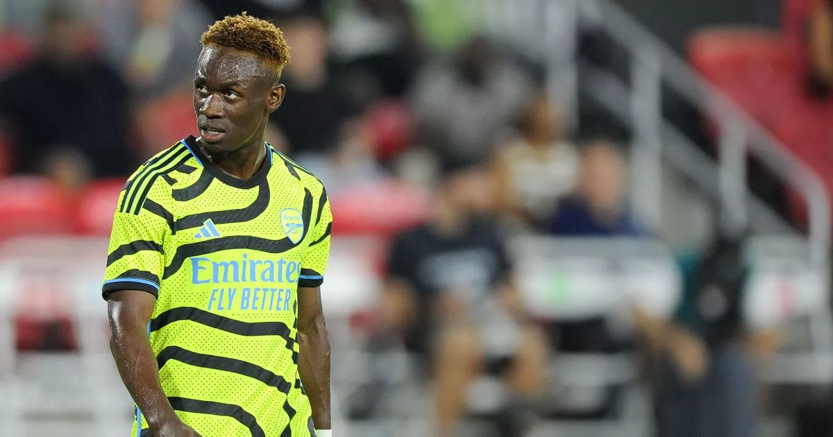 Arsenal turns down Monaco’s bid for USMNT striker, Folarin Balogun