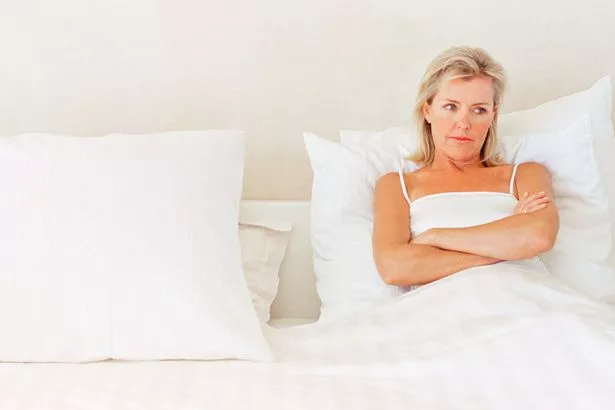 What happens to your body when you abstain from sex?