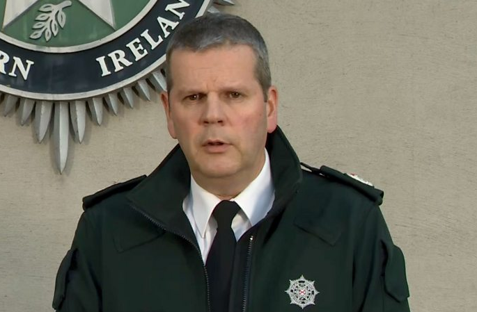 Thousands of police and civilian employees identified by major data leak