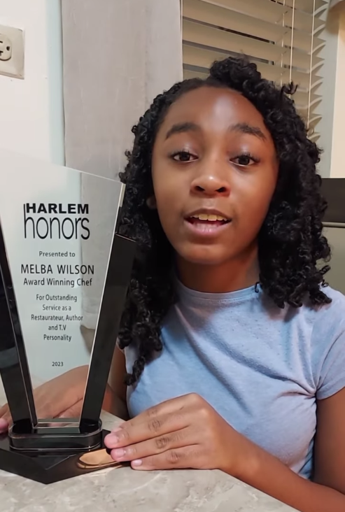 Meet 11-year-old Samara Osae-Asare promoting Ghana around the world