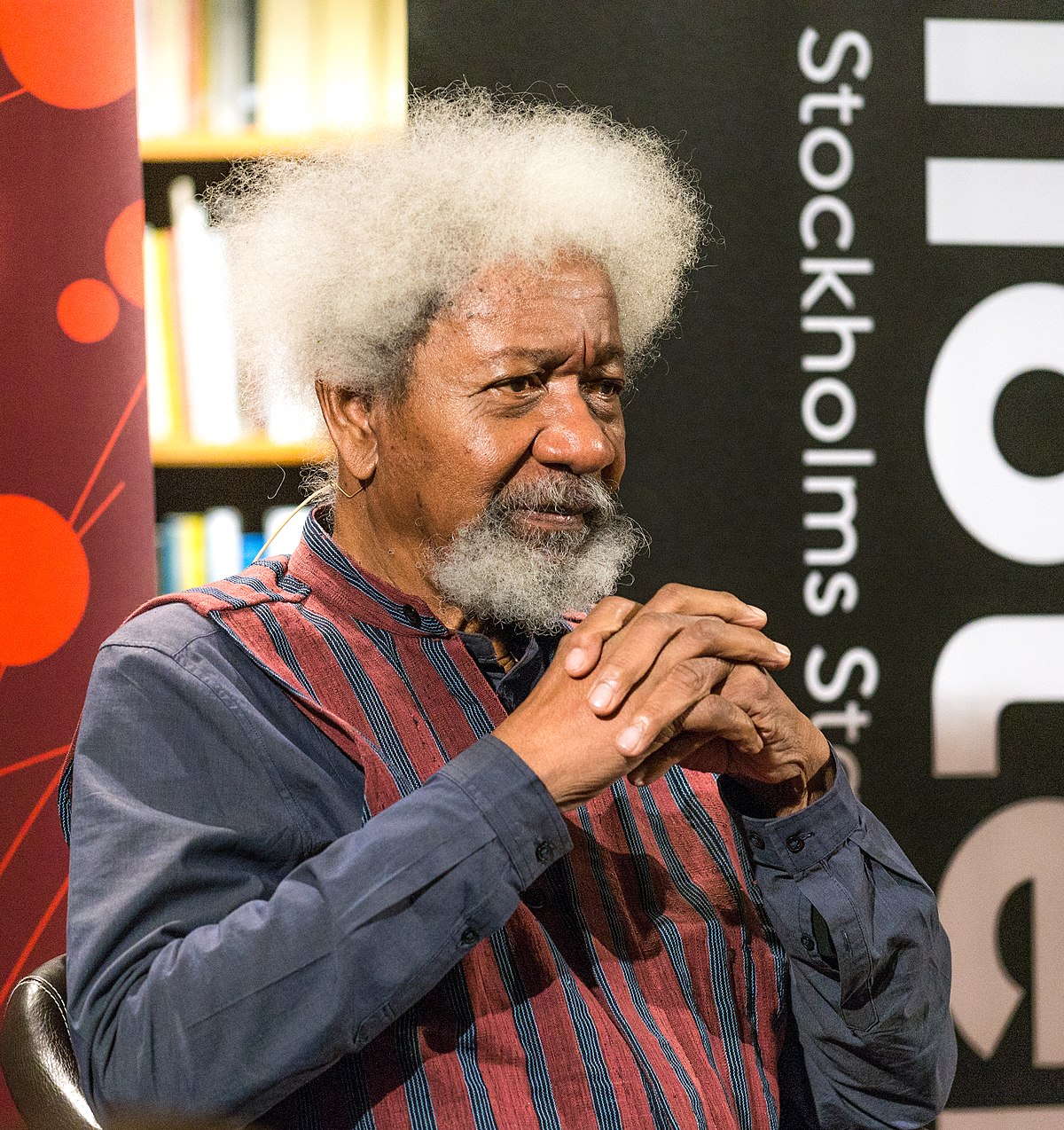 How Wole Soyinka escaped death and defied tyranny in Nigeria’s darkest hour