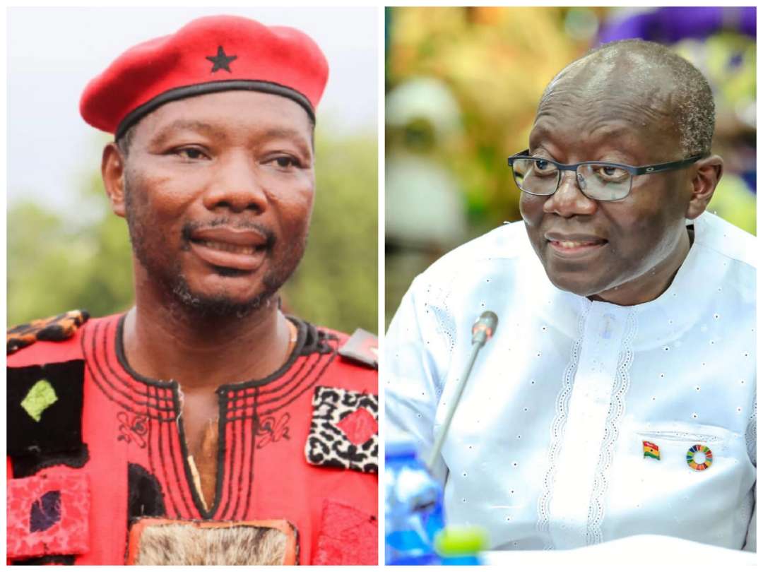 “Ken Ofori-Atta is a disaster that this nation needs to vomit” – Bernard Mornah