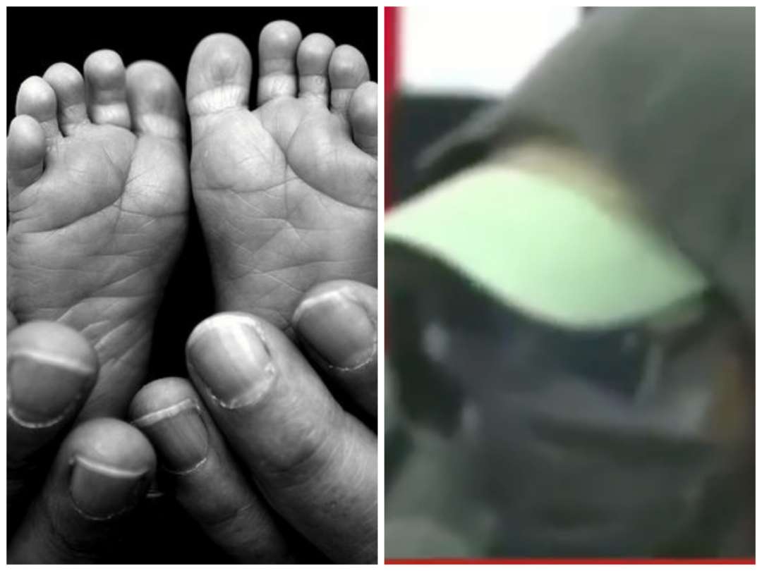 We crack open heads of new born babies for more gold – Illegal miner confesses
