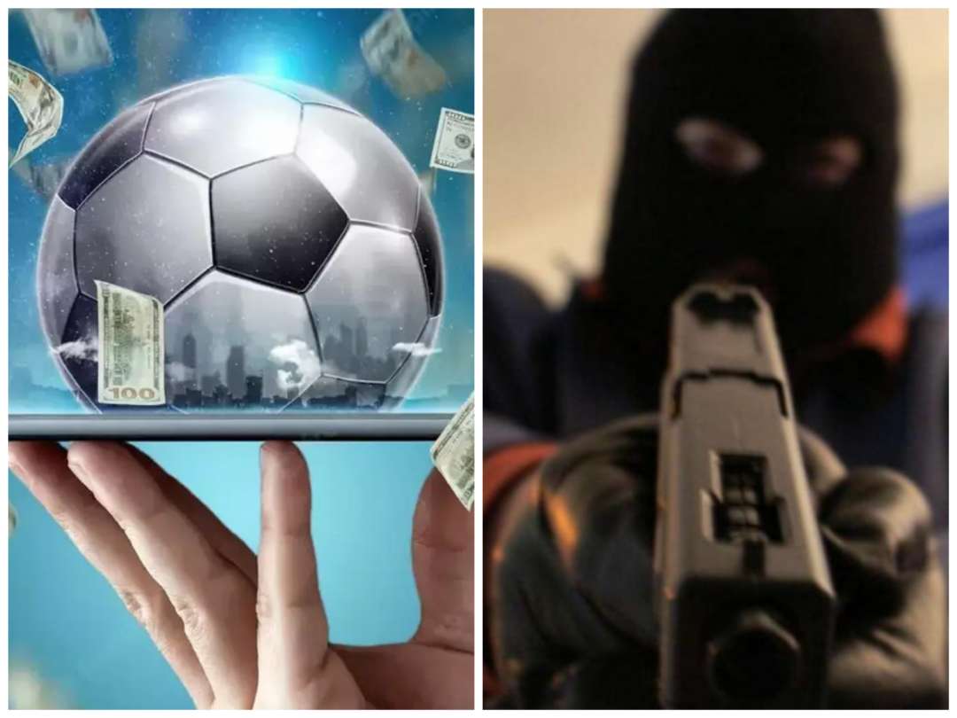 Kyei Mensah-Bonsu compares betting to robbery