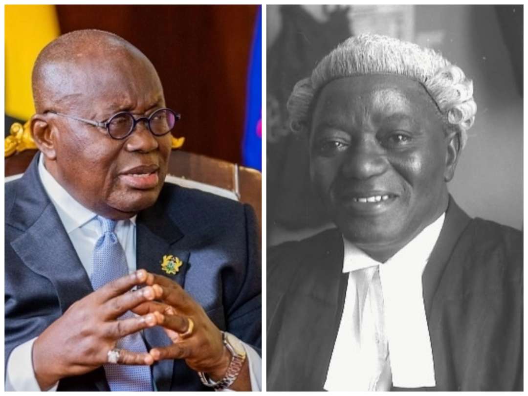 ‘JB Danquah had a weird obsession for naming places like Prez Akufo-Addo today’ – Nii Moi Thompson