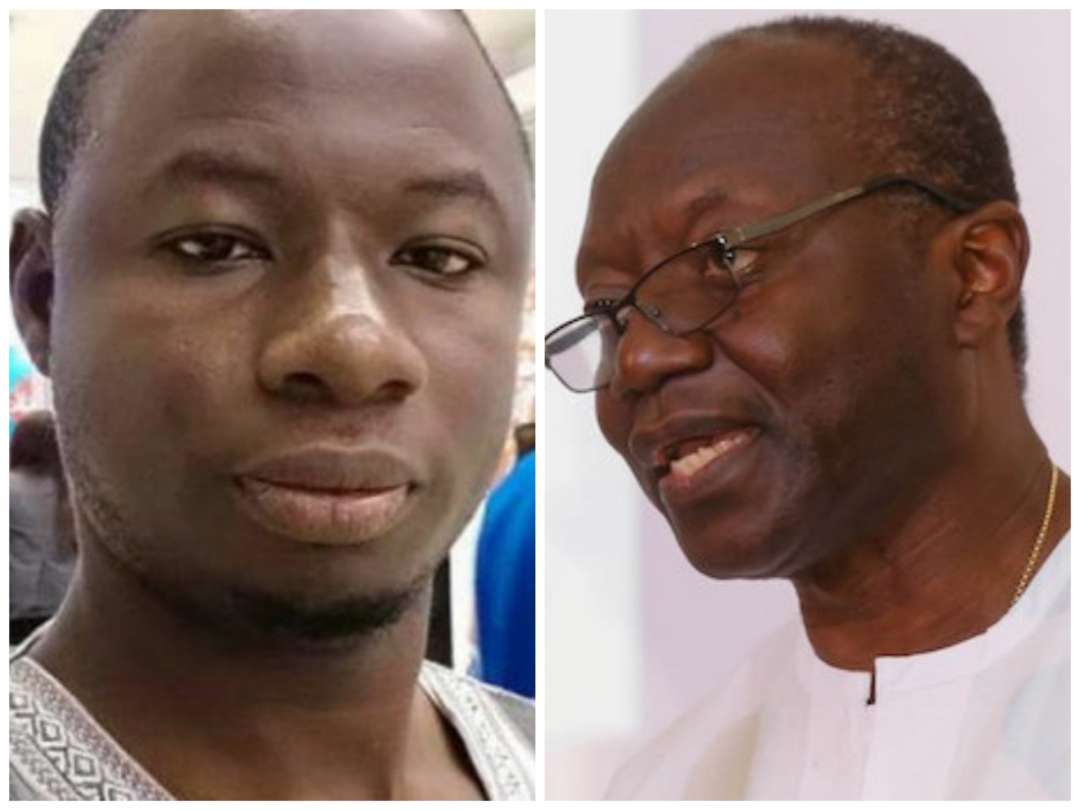 Ken Ofori-Atta once met Ahmed Suale in Dubai – Kennedy Agyapong discloses