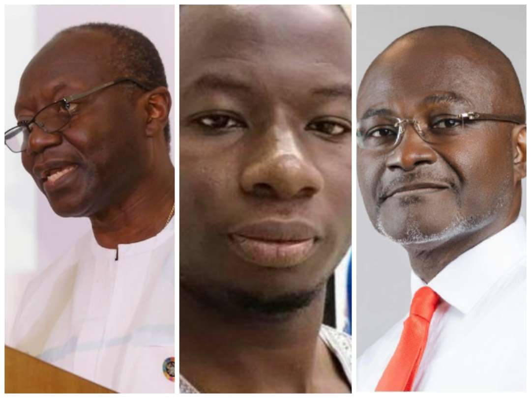 How Ken Ofori-Atta and Ahmed Suale’s alleged Dubai encounter changed everything – Kennedy Agyapong ‘confesses’