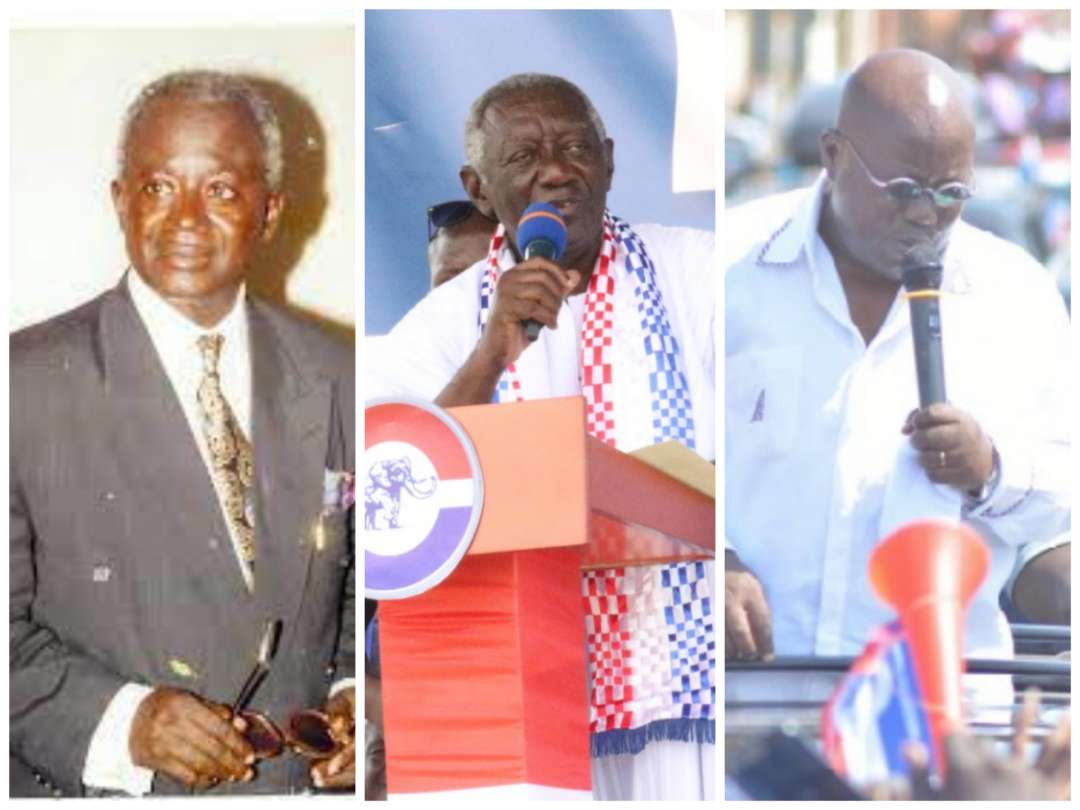 Who becomes NPP’s 4th flagbearer since 1992?