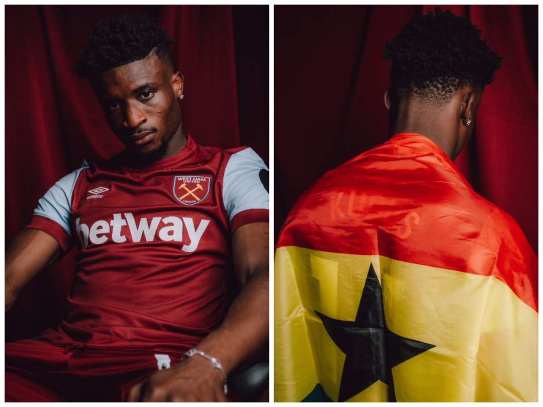 Black Stars urges West Ham to ‘take good care’ of Kudus