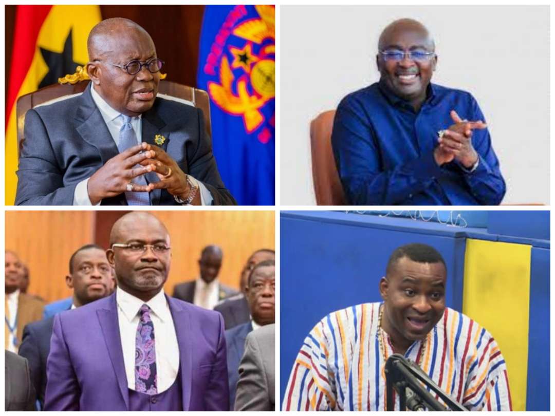 NPP has the most popular people – Chairman Wontumi lists party’s ‘powerful’ four