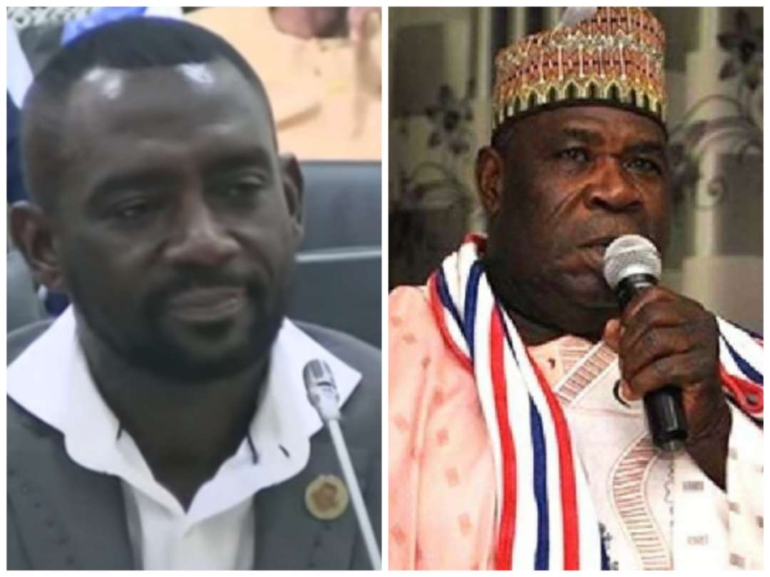 COP Alex Mensah reveals how Bugri Naabu invited him under guise of ‘scouting for New IGP’