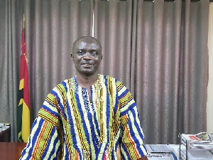 How MP defied ill health to vote in NPP Super Delegates Conference