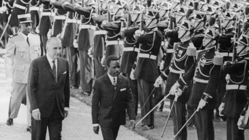 Gabon Opposition express joy over Bongo’s fall