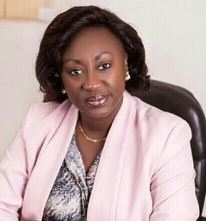 Meet Patricia Poku Diaby, Ghana’s richest woman