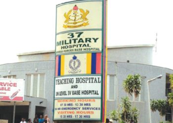 Mass burial at 37 Military Hospital scheduled for September 1