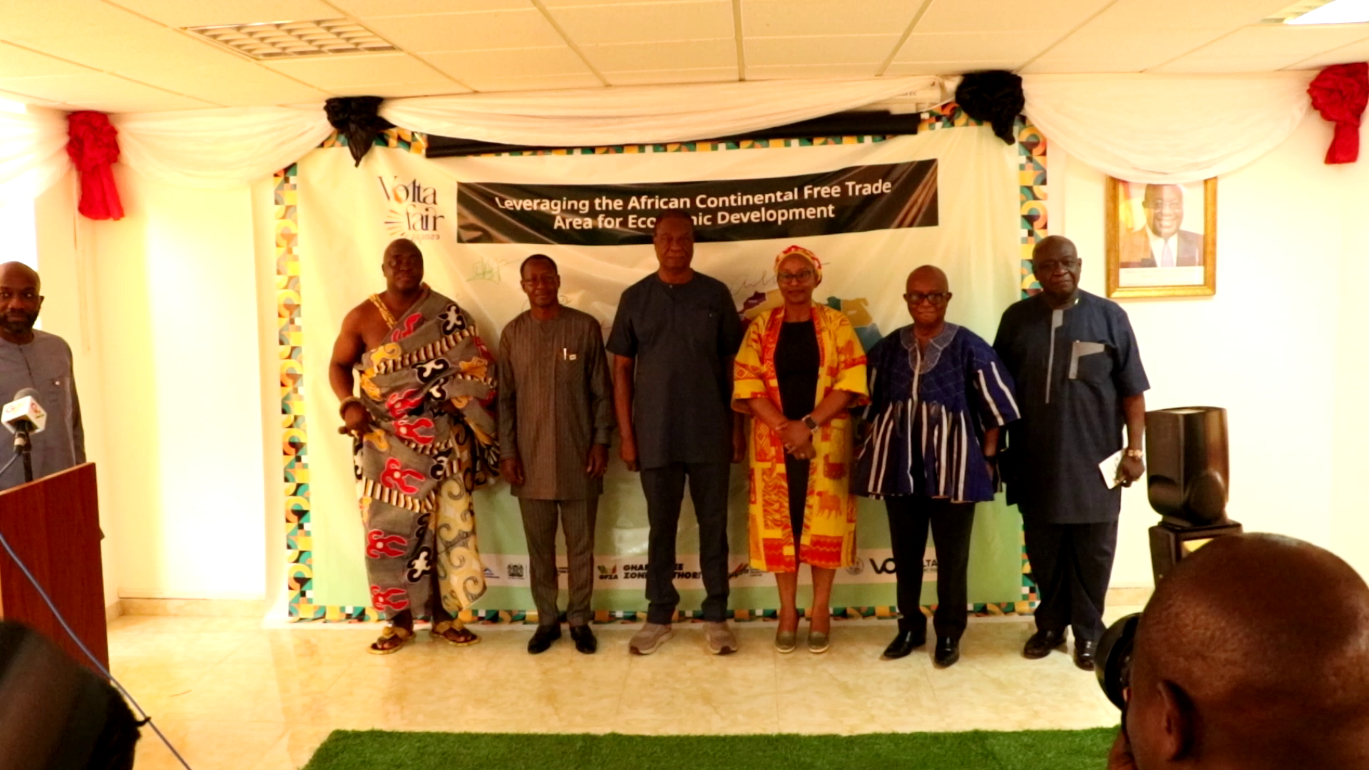 The 6th Volta Trade and Investment Fair inaugurated