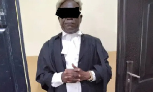 70-year-old fake lawyer busted