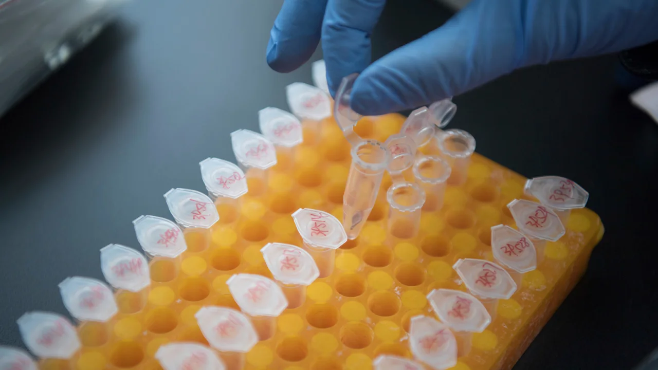 China has wealth of genomic data at its disposal