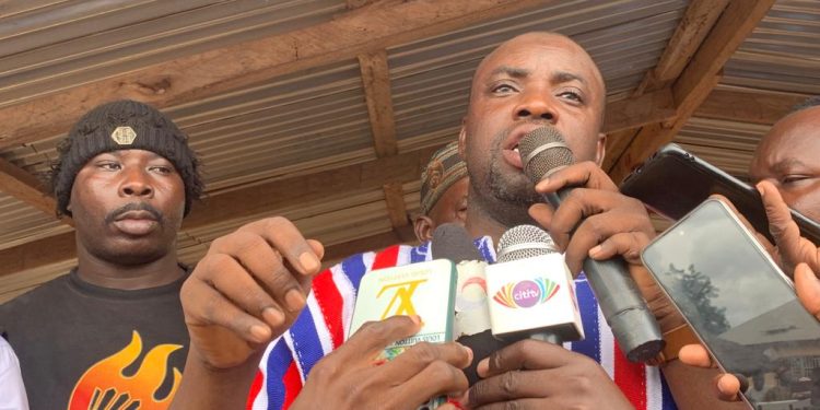 I’ll win Tempane seat for NPP – Alhaji Bashiru