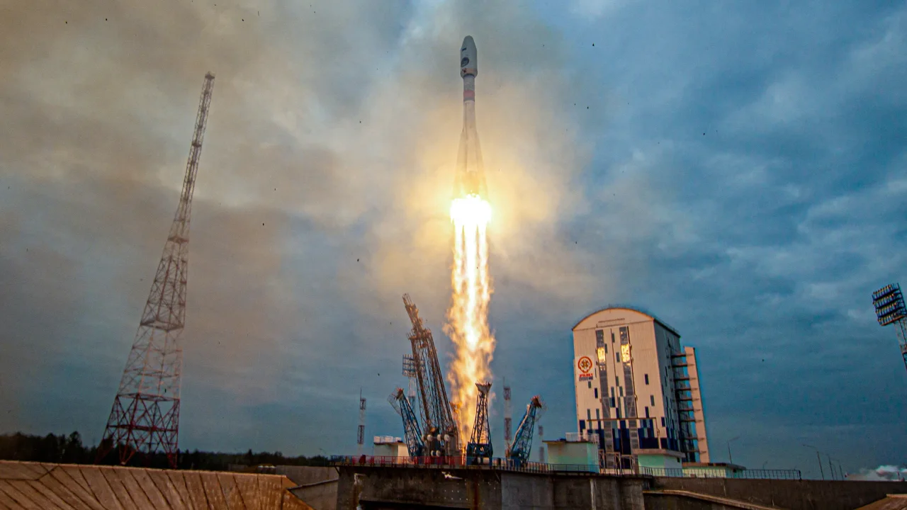 First lunar mission from Russia in decades slams into the moon