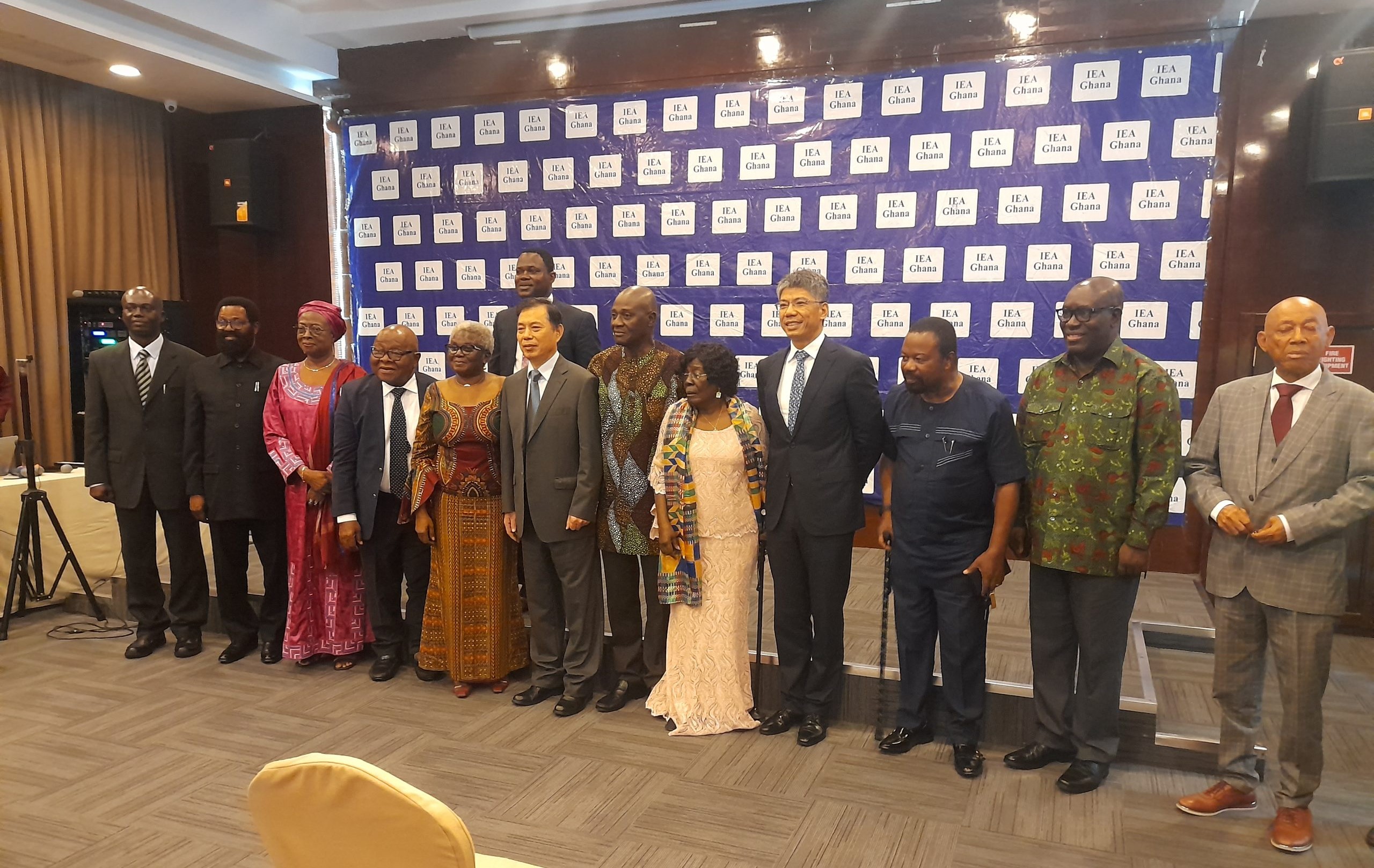 Ghana introduced to China’s poverty alleviation model