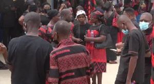 Funerals banned in Accra from October 15
