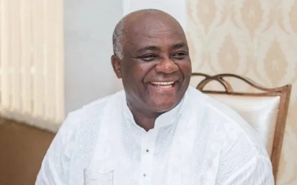 NPP Primaries: Addai-Nimoh will make it to the top – Campaign team