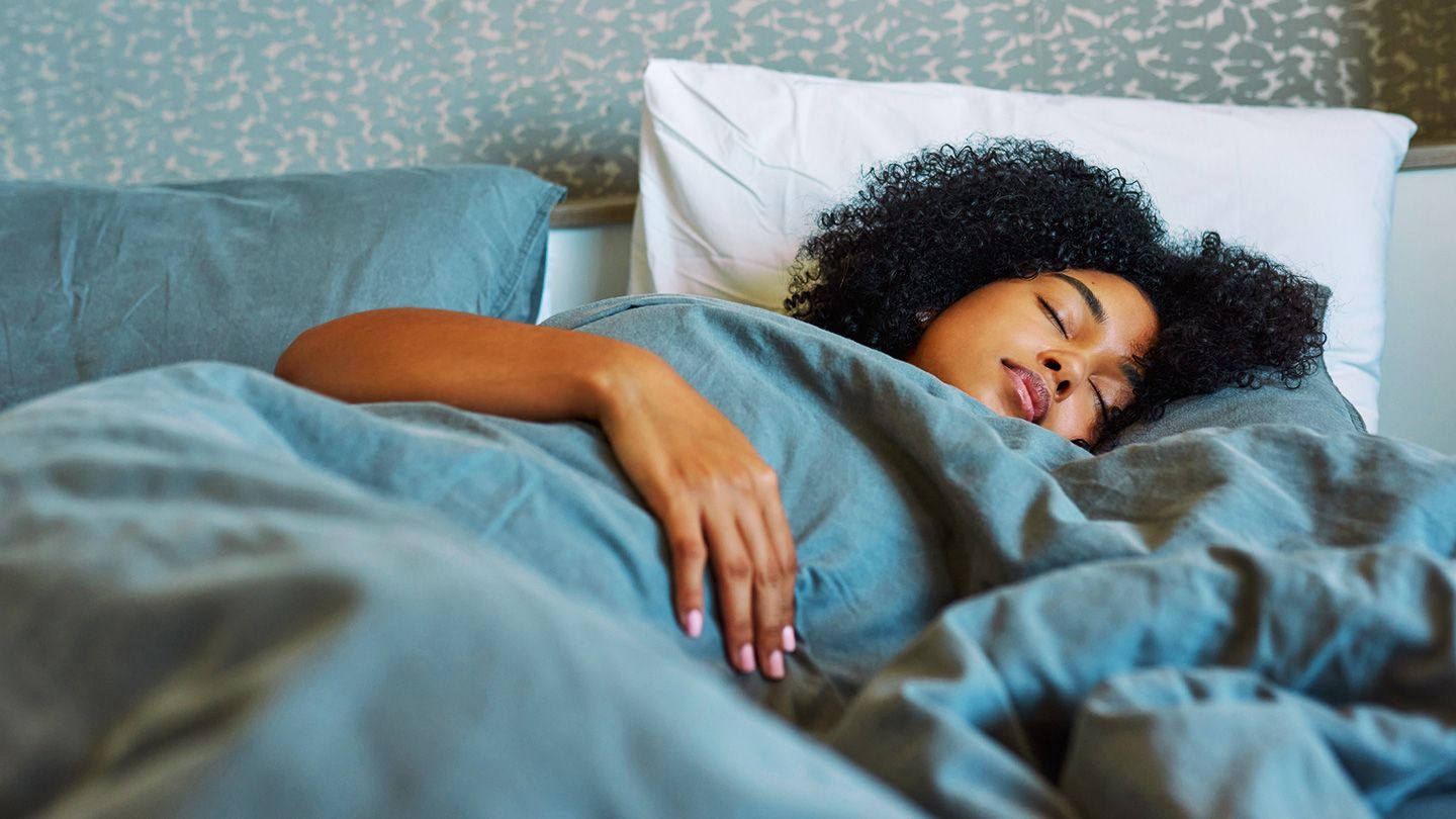 8 natural ways to improve your sleep quality tonight