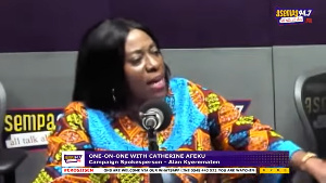 Former NPP MP claims Akufo-Addo govt lacks defensible records