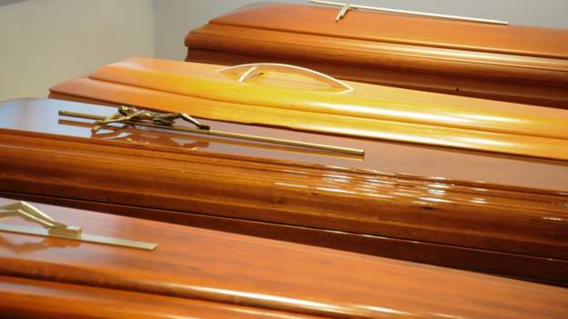 Kenyan alleged to have stolen coffins from funeral company