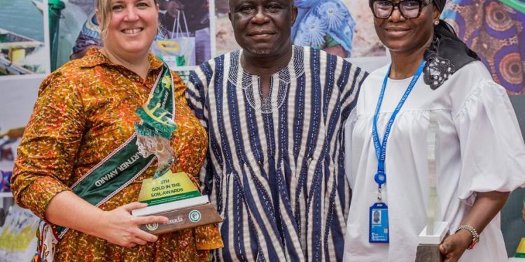 Women in agric have ensured Ghana’s food security – Deputy Agric Minister