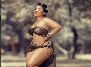 I’m a complete opposite of how people perceive me, haven’t had sex for the past 2 years – Kisa Gbekle