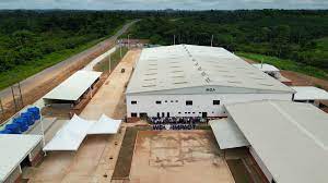Africa’s largest cocoa fruit factory set up in Achiase