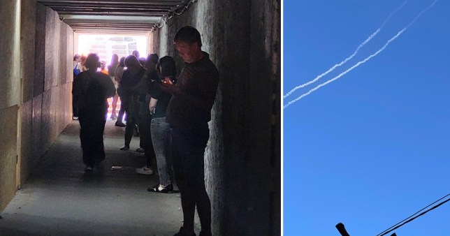 Explosions shake Kyiv as warning about Putin’s hypersonic missiles issued