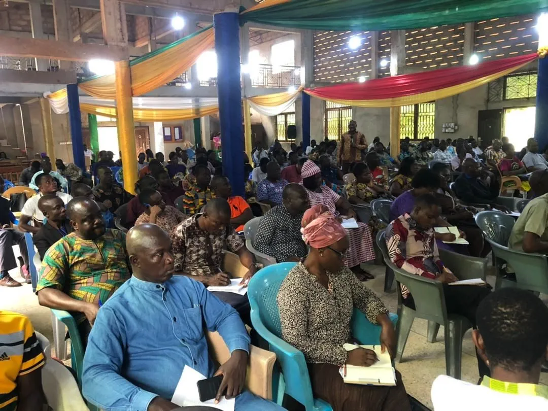 Head-count exercise for GES staff in Akatsi South to commence from Sept 4