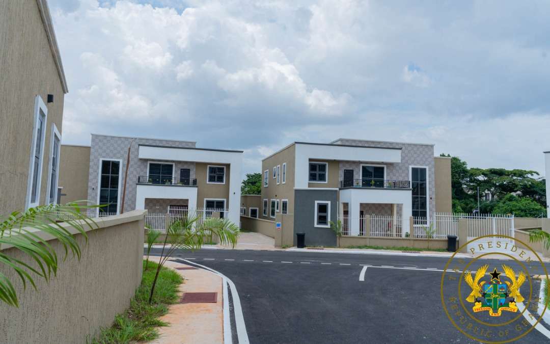 32 judges paid over GHC1m rent allowance despite living in fully furnished gov’t apartments