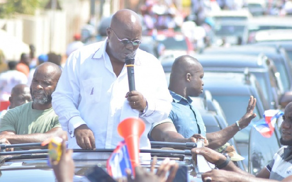 Super Delegates Conference: I haven’t endorsed any candidate – Akufo-Addo