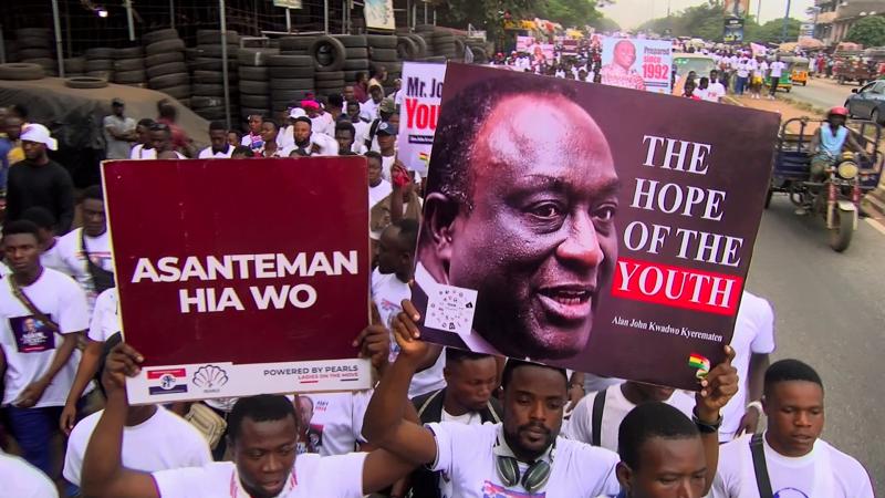 We will be ready for November 4 – Alan’s camp