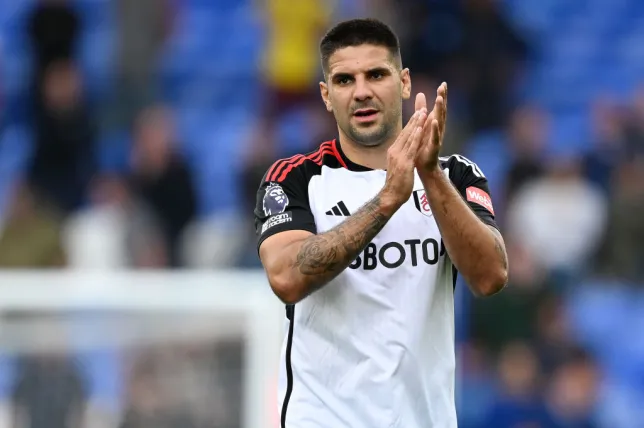 Fulham joins the search for Arsenal striker as Aleksandar Mitrovic gets ready to leave