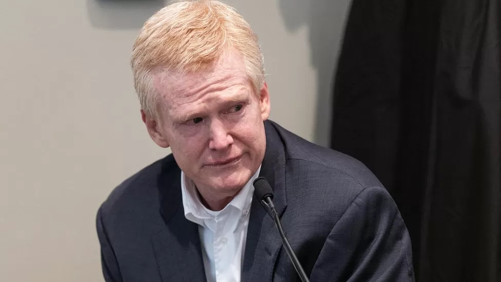 Prisoner Alex Murdaugh denied phone access after media call