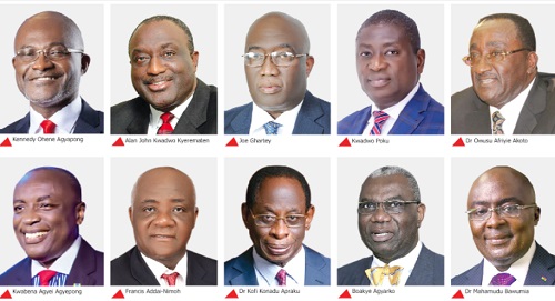 NPP Super Delegates Conference: 956 delegates head to the polls today