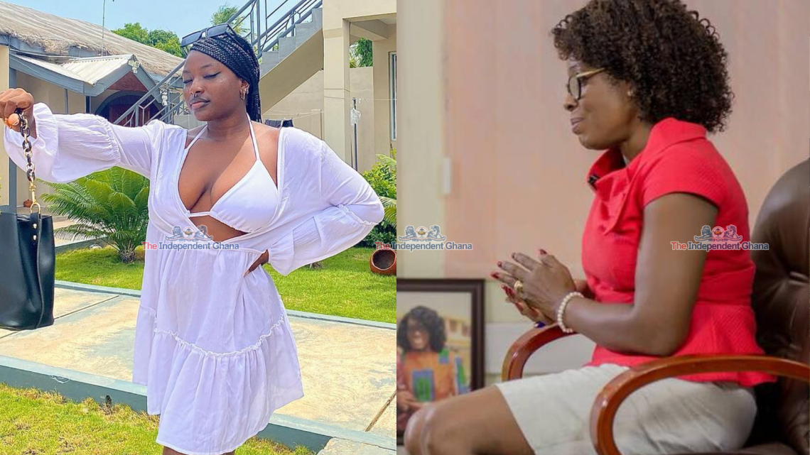 Ex Attorney General Gloria Akuffo’s name pops up in Ama Governor controversy